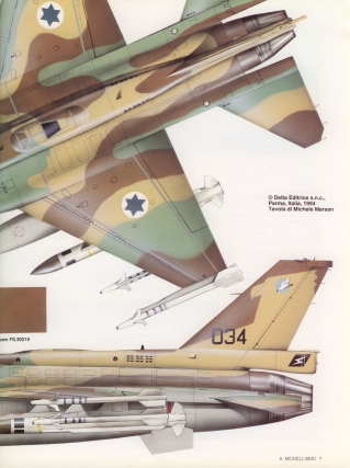 Aerei Modellismo 1994-11